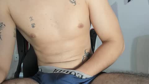 mikey_banji online show from November 20, 1:22 pm