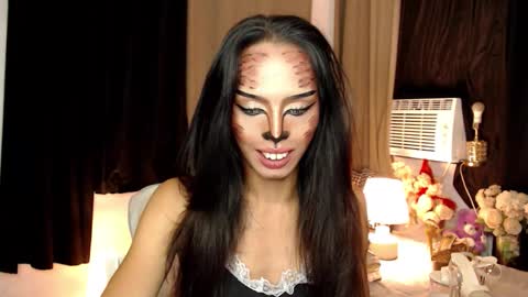 Mistress MikeyAlawi online show from October 31, 11:22 am