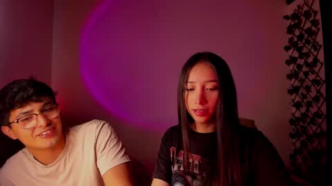 Snapshot of mikeyvioleta chatting on January 16, 6:37 pm VIOLETAMIKE online show from January 16, 6:37 pm