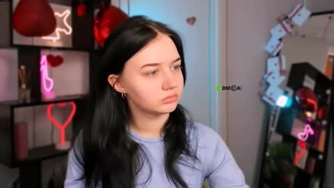 Snapshot of miki_ti chatting on February 22, 6:46 am miki_ti online show from February 22, 6:46 am