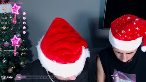 MIKI ENN ALEKS online show from December 24, 12:00 pm