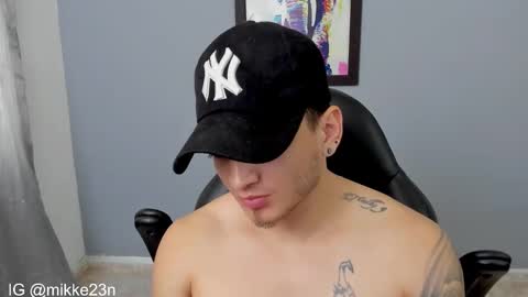 MIKKE online show from February 6, 2:37 pm