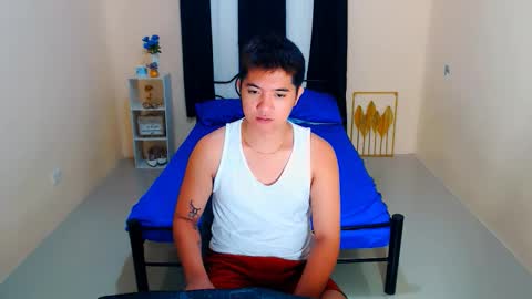 mikoanderson online show from October 9, 6:17 pm