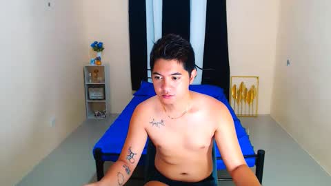 mikoanderson online show from October 16, 8:15 am