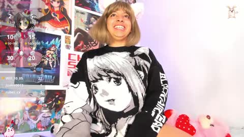   miku katsuragi  online show from January 12, 9:19 am