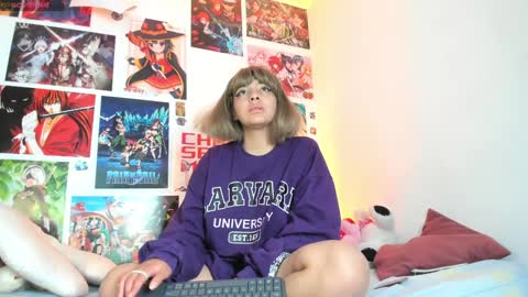   miku katsuragi  online show from January 26, 3:38 am