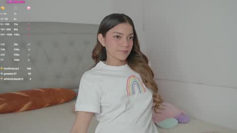 mila_1 online show from January 15, 5:40 am