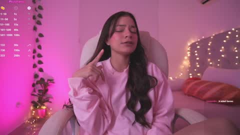 mila_1 online show from March 7, 2:25 am