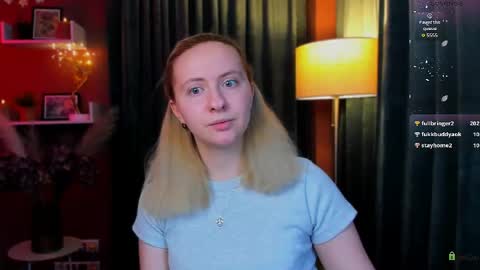 mila_glow online show from April 21, 2:51 am