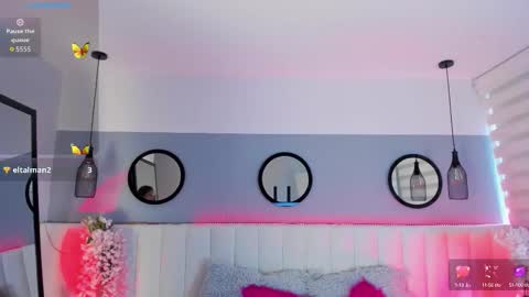 mila_hank online show from September 13, 12:16 pm