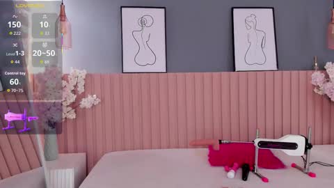 mila_hank online show from March 11, 2:01 pm