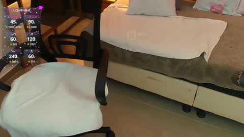 Milena  online show from February 27, 2:53 am