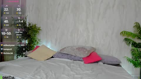 mila_kinor online show from March 2, 7:15 am