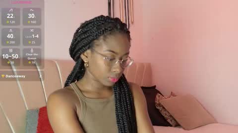 Mila  Max online show from October 25, 12:45 pm