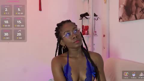 Mila  Max online show from October 27, 1:04 pm