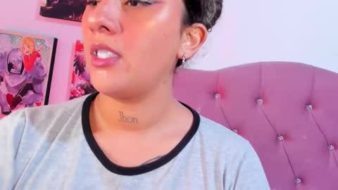 Snapshot of mila_nixon01 chatting on September 13, 5:02 pm MILA  online show from September 13, 5:02 pm