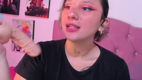 Snapshot of mila_nixon01 chatting on September 22, 5:15 pm MILA  online show from September 22, 5:15 pm