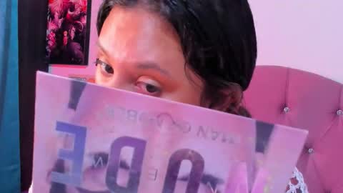Snapshot of mila_nixon01 chatting on October 13, 5:02 pm MILA  online show from October 13, 5:02 pm