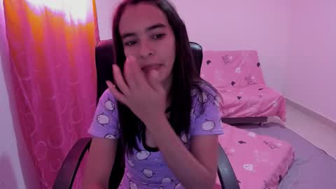 Mila online show from February 20, 1:55 pm