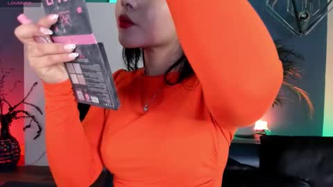 Mila online show from February 6, 11:24 am