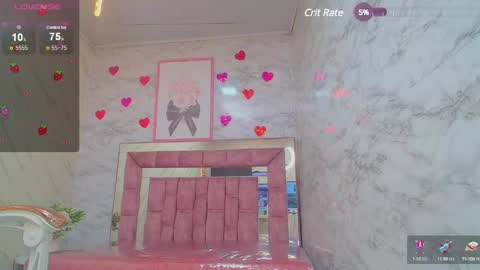 Snapshot of mila_sweet_v chatting on February 27, 5:47 pm Mila  online show from February 27, 5:47 pm