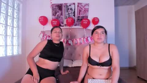 Mila  online show from February 14, 6:59 pm