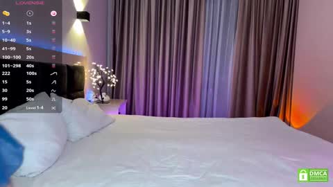 Milabby online show from November 6, 11:48 pm