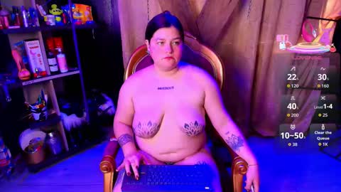 Milaanddalia online show from December 3, 4:16 pm