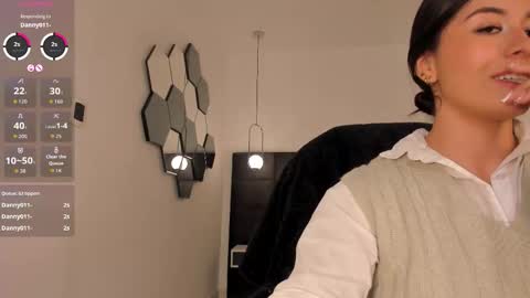 Mila online show from February 3, 6:22 am