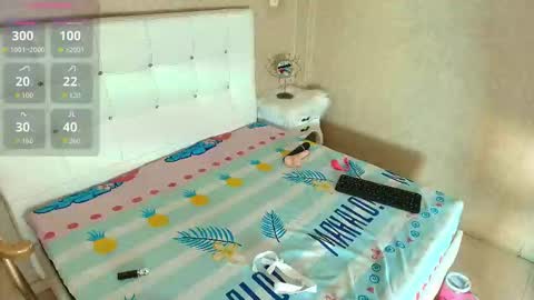 miladiosa online show from February 18, 1:07 pm