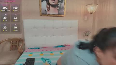 miladiosa online show from February 22, 12:36 pm