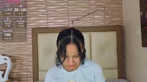 Snapshot of miladiosa chatting on July 26, 1:07 pm miladiosa online show from July 26, 1:07 pm