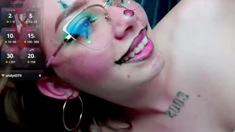 valery online show from October 30, 1:23 pm