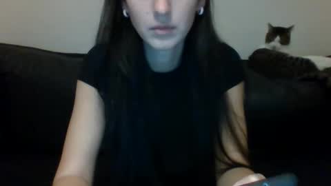 MilaGabor online show from November 8, 4:07 pm