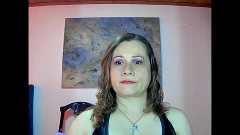 Snapshot of milagros_latin chatting on September 29, 1:27 pm milagros_latin online show from September 29, 1:27 pm
