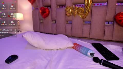 Milenna online show from February 6, 7:02 am