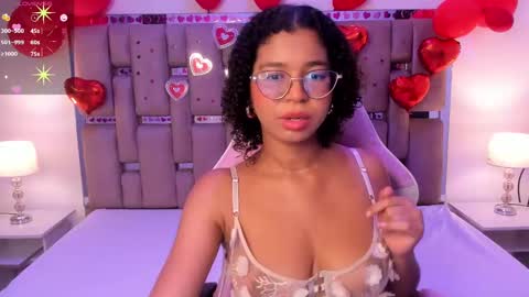 Milenna online show from February 24, 3:44 am