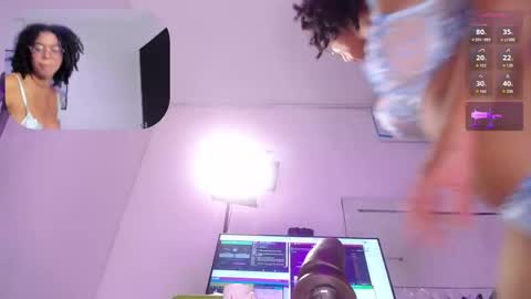 Milenna online show from March 26, 4:51 am