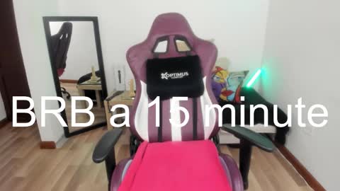 Lorena online show from September 30, 11:10 pm