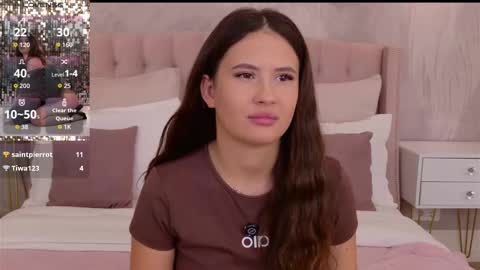 milaleoneli online show from February 24, 3:43 pm