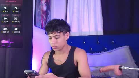 Milan Anxel online show from March 8, 1:36 am