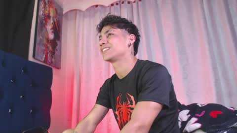 Milan Anxel online show from April 21, 2:26 am