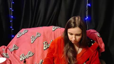 Snapshot of milana696969 chatting on September 18, 6:21 pm MilAna online show from September 18, 6:21 pm