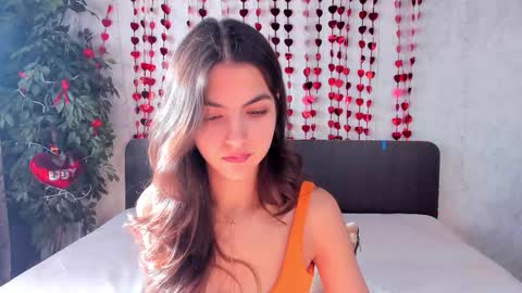 Snapshot of milana_crystal_ chatting on February 28, 11:25 am Milana online show from February 28, 11:25 am