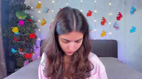 Milana online show from April 18, 7:23 am