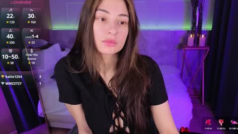 Snapshot of milana_sugar chatting on January 31, 12:17 am Milana online show from January 31, 12:17 am