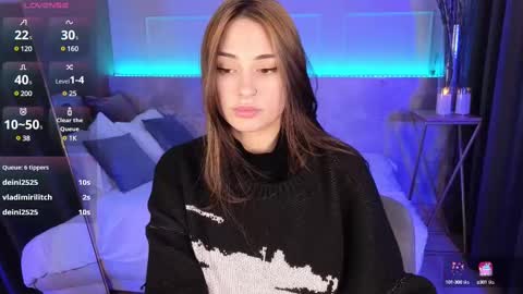 Snapshot of milana_sugar chatting on February 13, 1:05 pm Milana online show from February 13, 1:05 pm