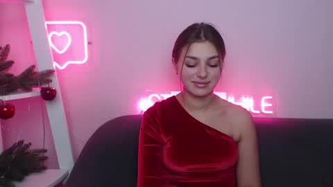 milanaangelas online show from December 31, 10:15 am