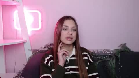 milanaangelas online show from February 9, 8:46 pm