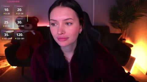 Milana online show from December 20, 2:13 pm